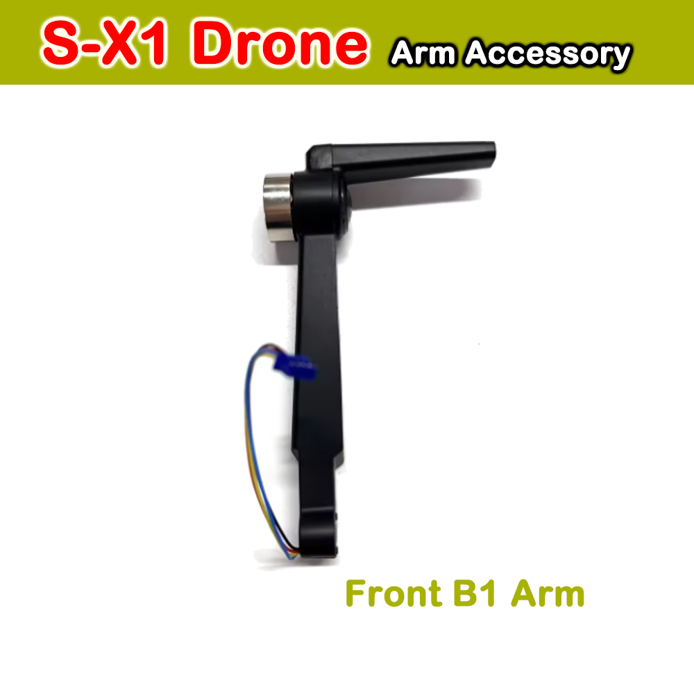Lyrc S-X1 braço do motor origi - Lyzrc Drone avaliação e preço