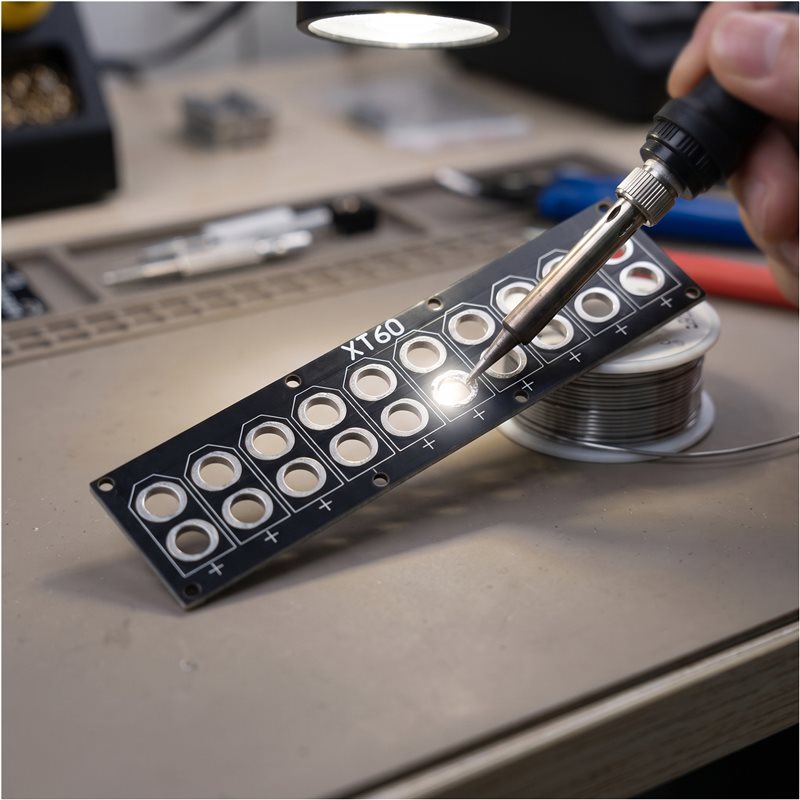 Placa de Carregamento Paralelo - Lipo Parallel Charging Board avaliação e preço