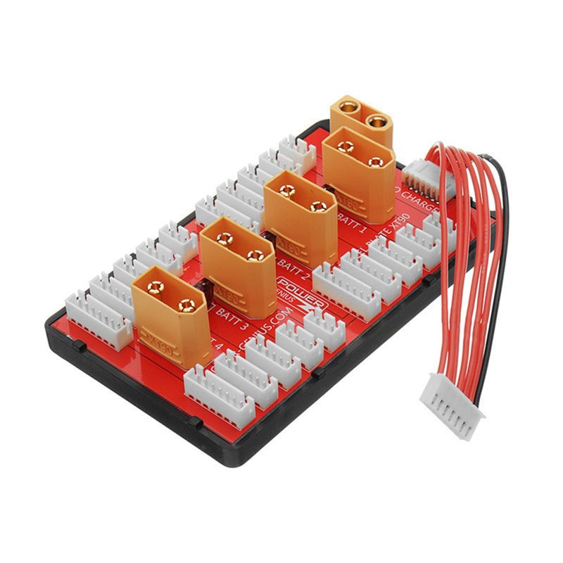 Placa de Carregamento Paralelo - Lipo Parallel Charging Board avaliação e preço