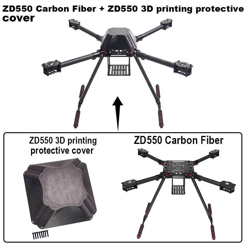 Estrutura de Drone com Capa Pr - Heavy Lift Drone Frame avaliação e preço
