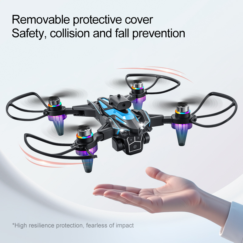 Drone Aéreo Elétrico para Exte - Drone Rc Plegable avaliação e preço