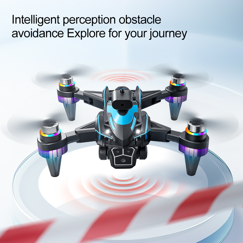 Drone Aéreo Elétrico para Exte - Drone Rc Plegable avaliação e preço