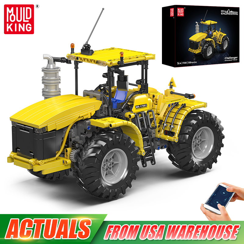 Mould King 17081/17082 Brinque - Drone Or Rc Car avaliação e preço