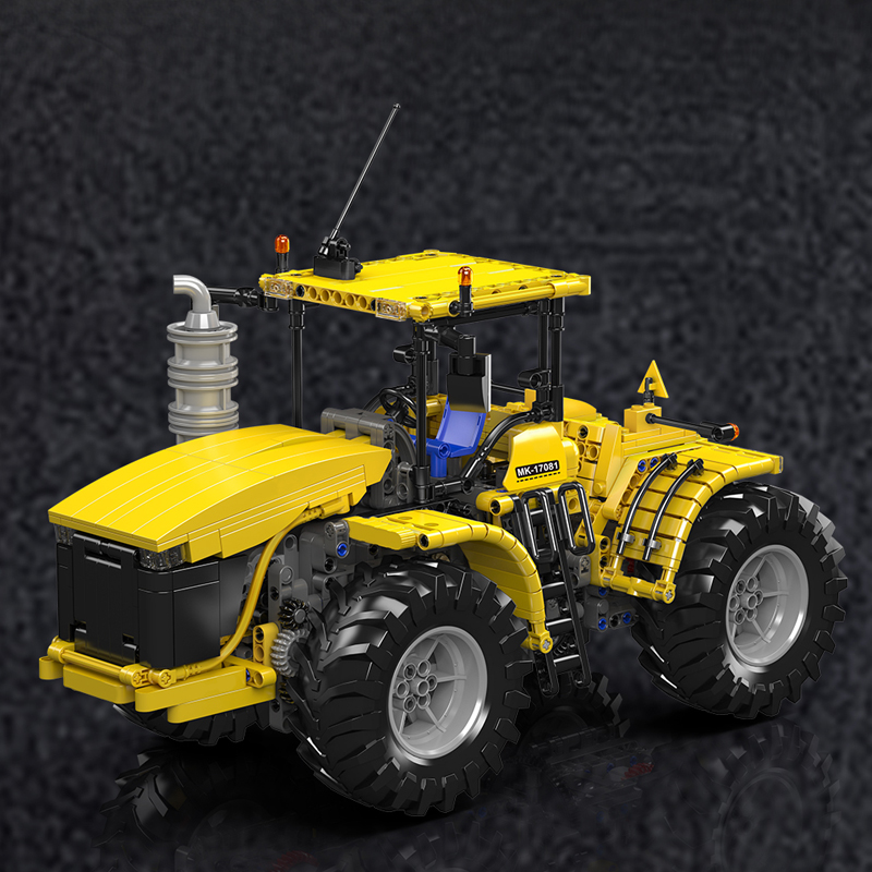 Mould King 17081/17082 Brinque - Drone Or Rc Car avaliação e preço