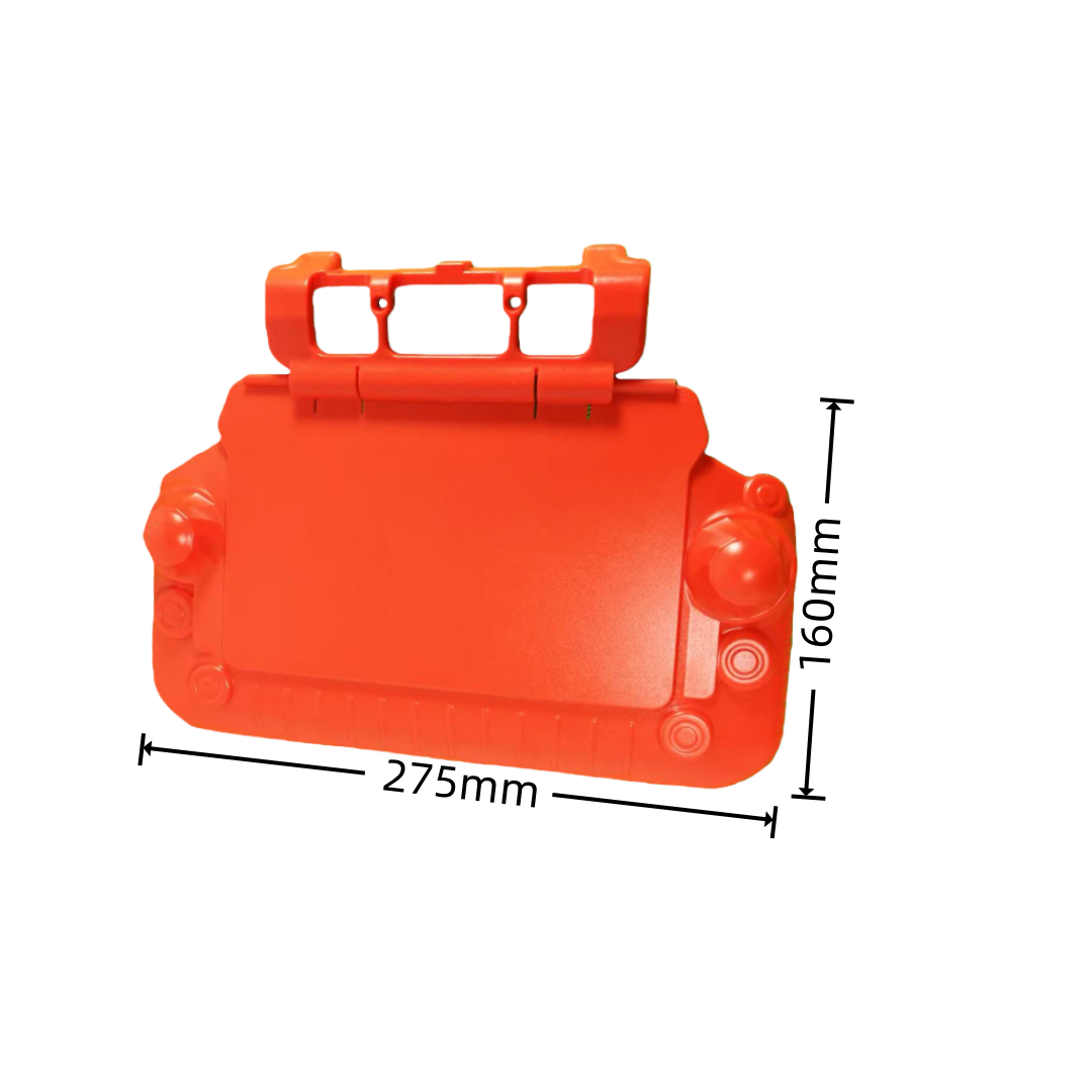 Capa de controle tela escudo v - Drone Dji Rc Plus 2 avaliação e preço