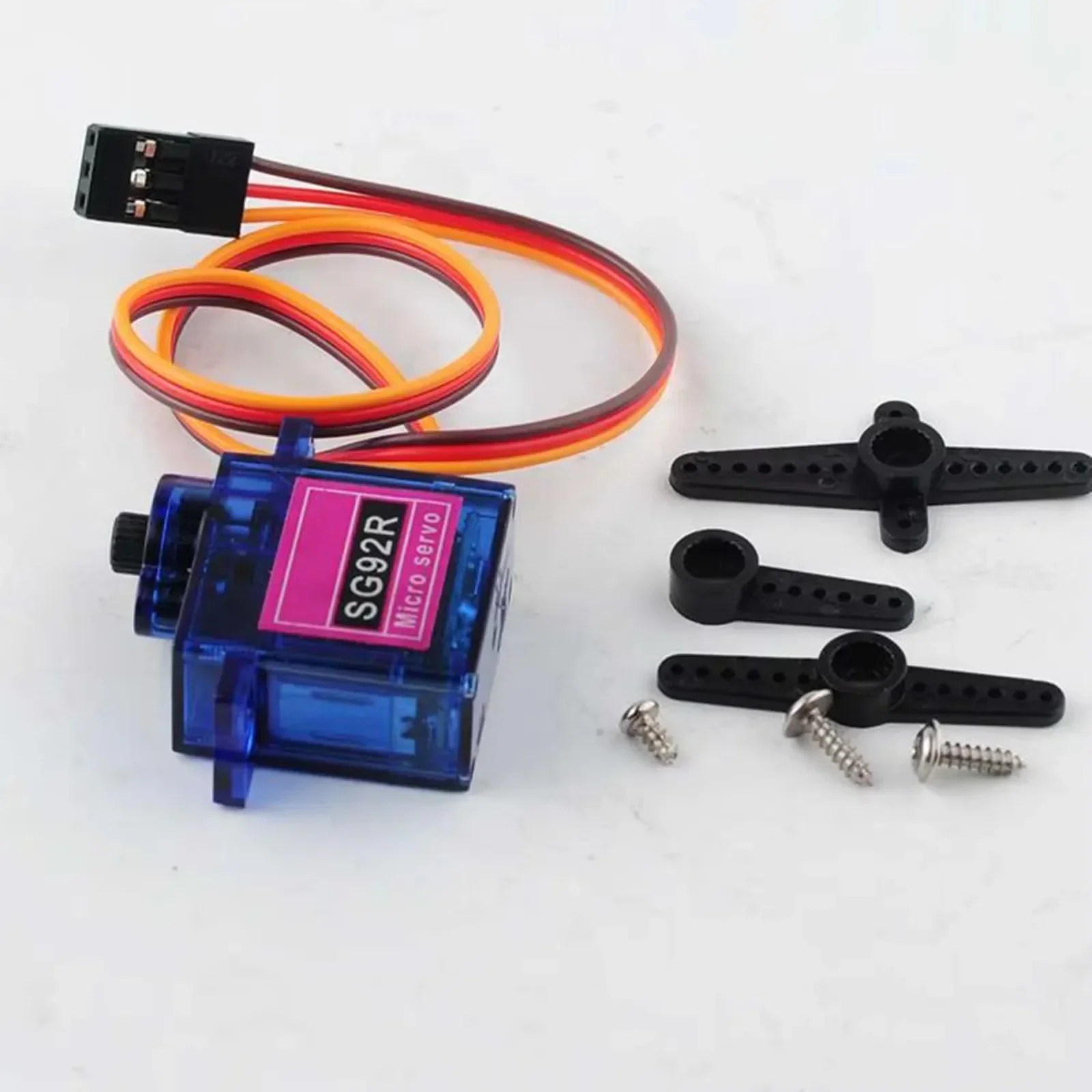 10 pçs/lote SG92R Micro Servo  - Drone And Car avaliação e preço