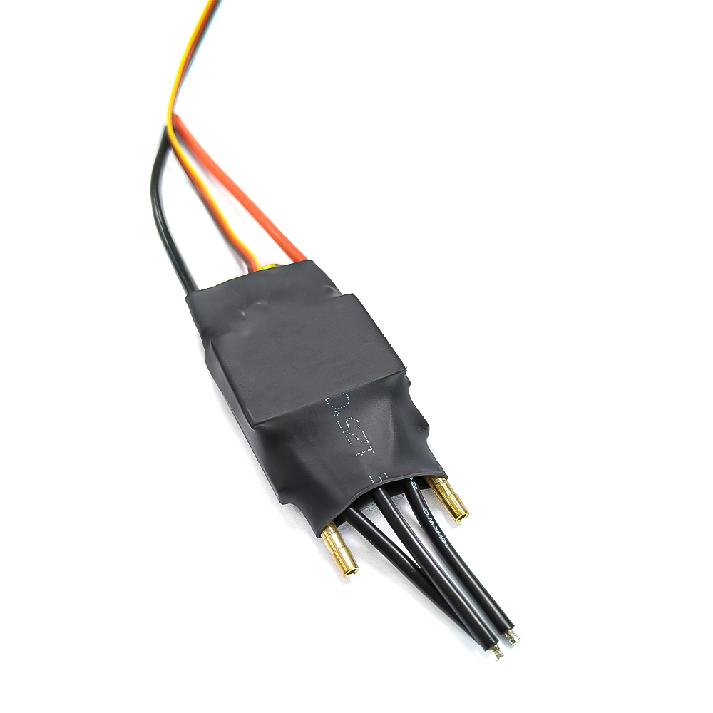 200a 125a 100a 80a 60a control - Rc Boat Brushless Motor avaliação e preço