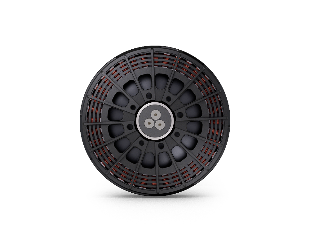 Motor Brushless U15II KV80 Com - Rc Boat Brushless Motor avaliação e preço