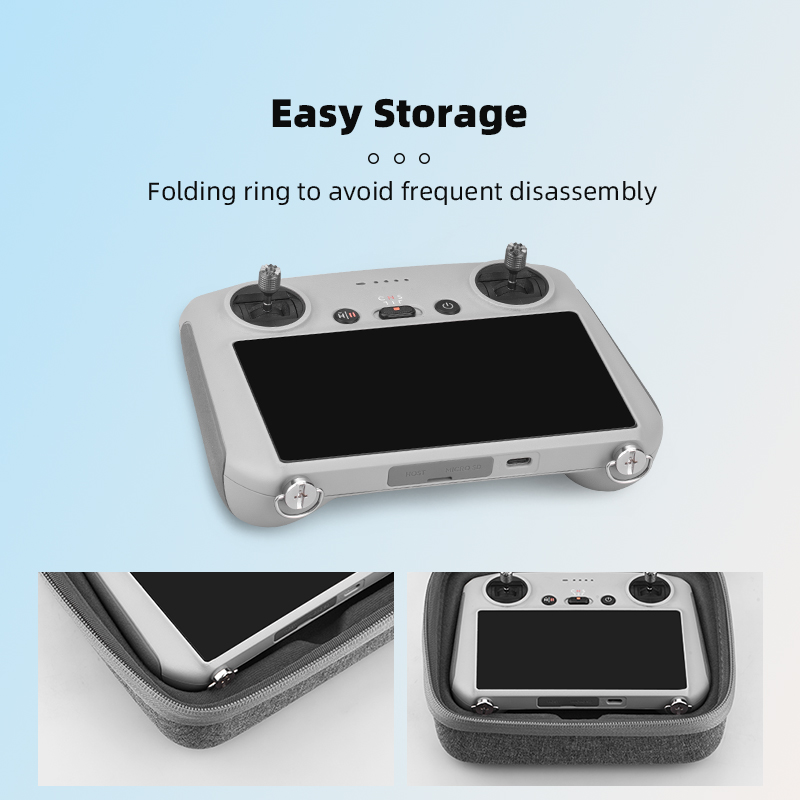 Wtohoby cordão pu para dji mav - Drone Dji Rc Plus 2 avaliação e preço