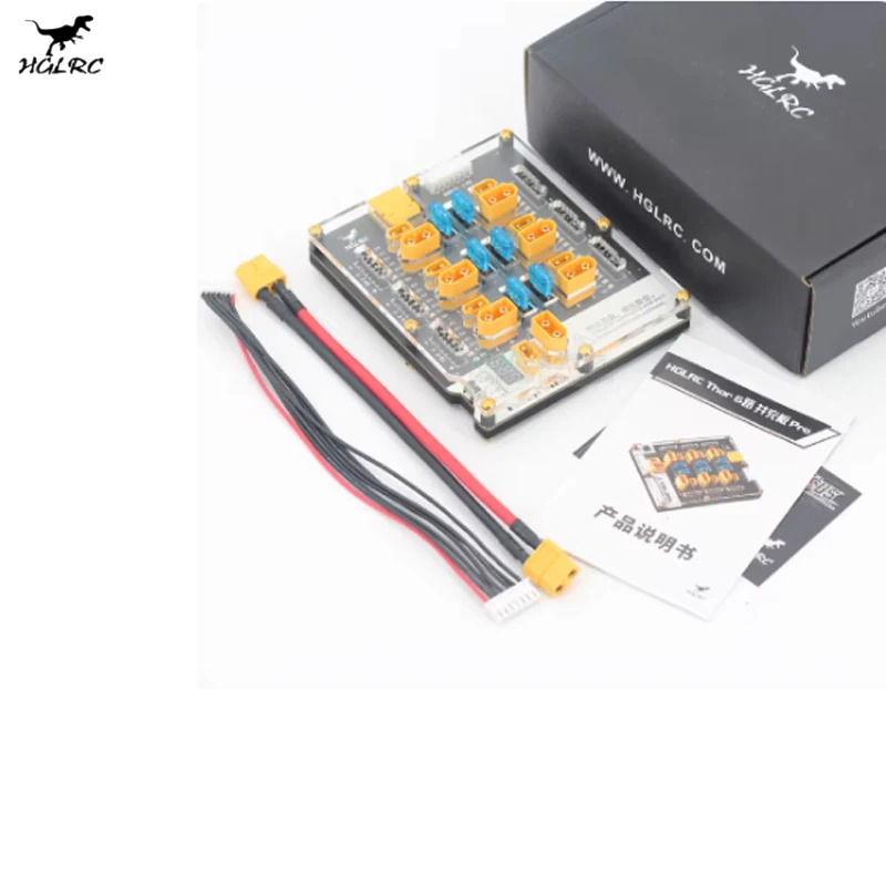 Placa Carregadora de Baterias  - Lipo Parallel Charging Board avaliação e preço