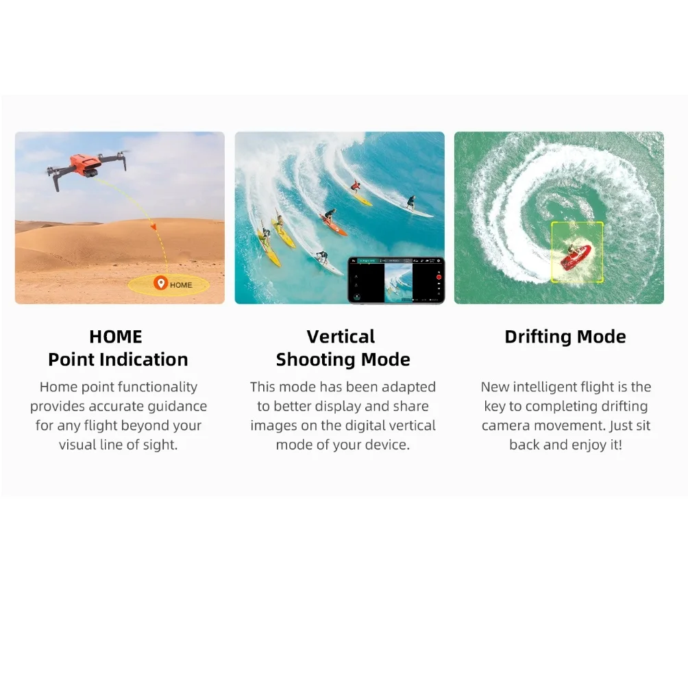 Bateria de Voo Inteligente Rec - Lyzrc Drone avaliação e preço