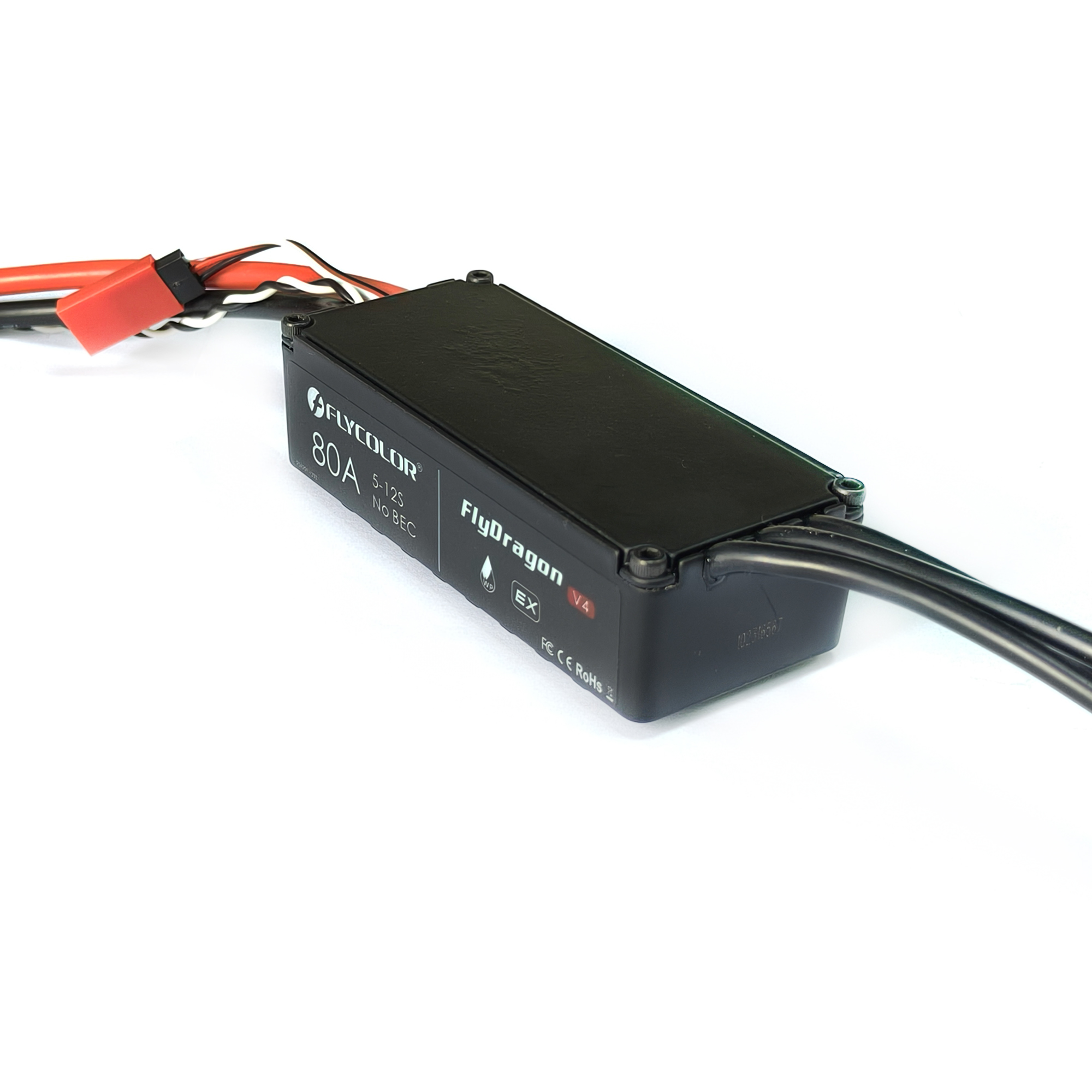 FlyDragon V4 80A / 150A FLYCOL - Rc Boat Brushless Motor avaliação e preço
