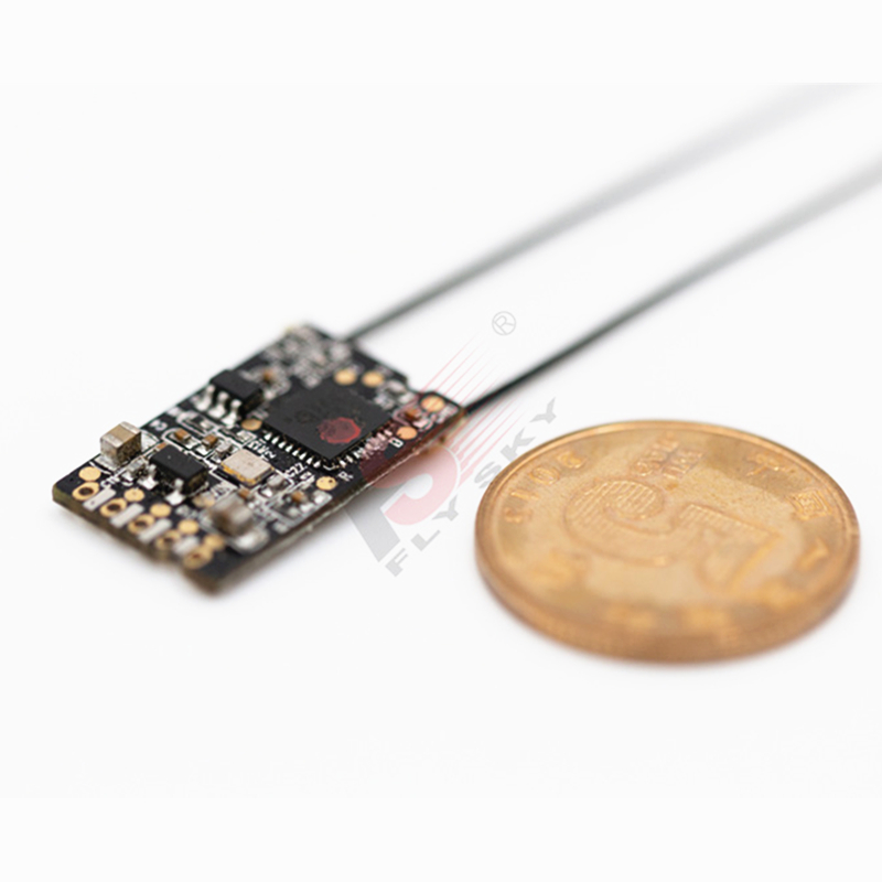 Receptor Mini de Duas Antenas  - Drone Two Rc Way avaliação e preço