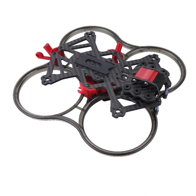 Hskrc cc30 o4 quadro de drone  - Drone Rc Fpv Pro avaliação e preço