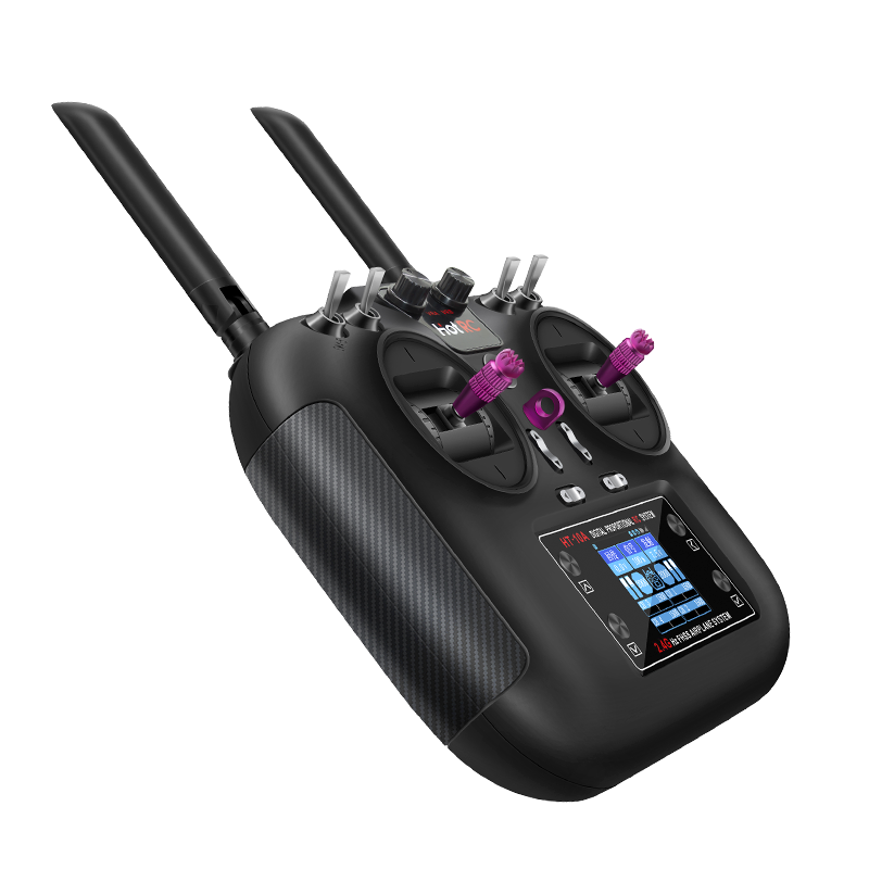 Transmissor Hotrc HT-10A 2.4G  - Drone And Car avaliação e preço