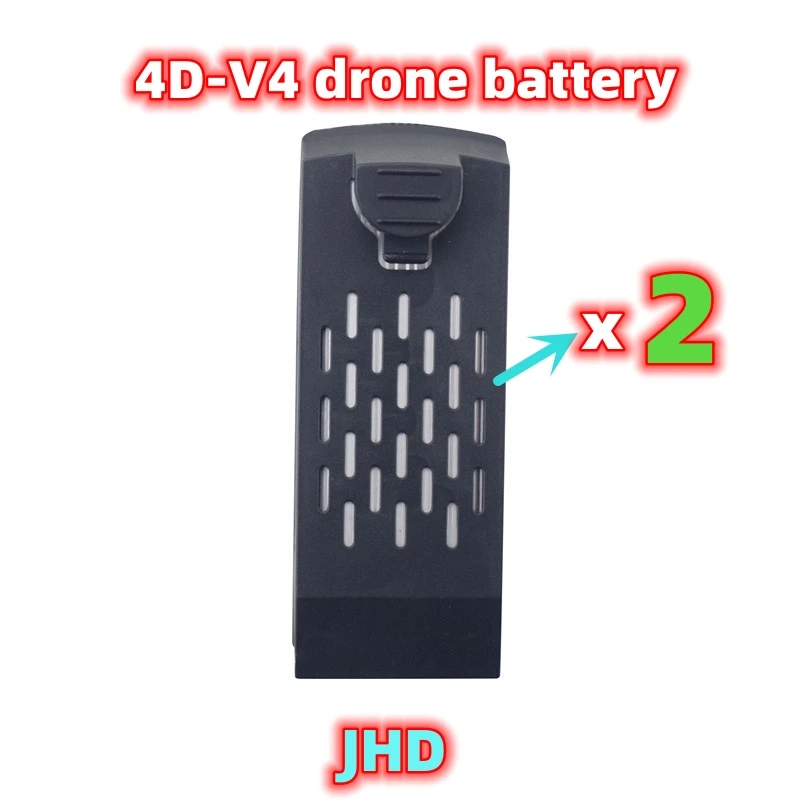Bateria jhd 4drc v4 bateria 3. - Lyzrc Drone avaliação e preço