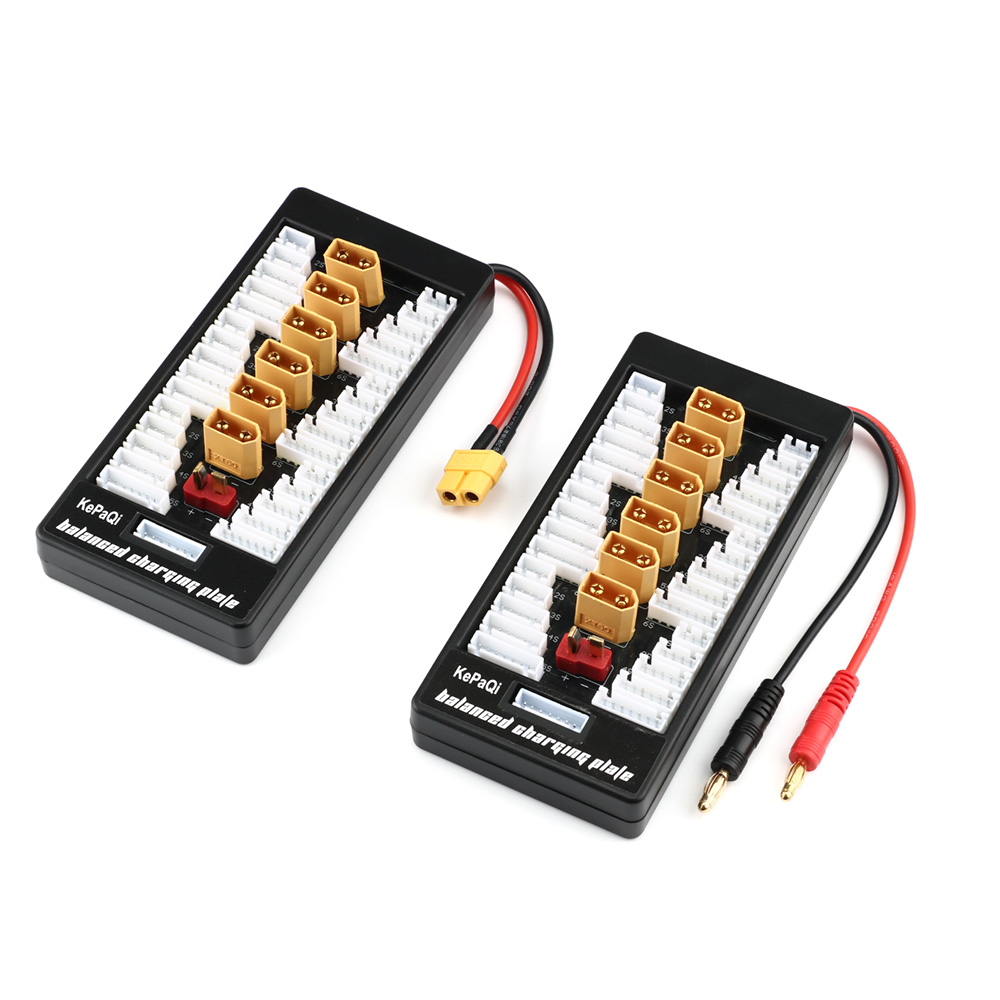 Placa de Carregamento Paralelo - Lipo Parallel Charging Board avaliação e preço