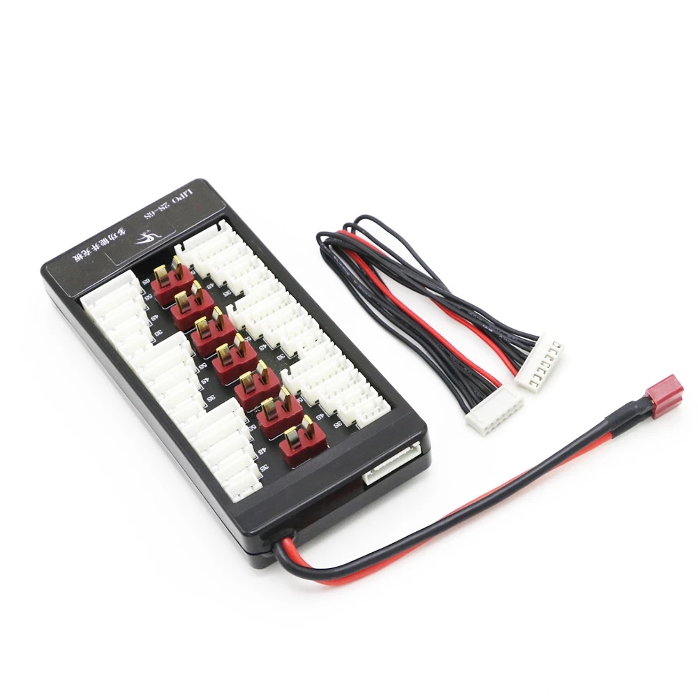 Multi 2s-6s lipo paralelo bala - Lipo Parallel Charging Board avaliação e preço