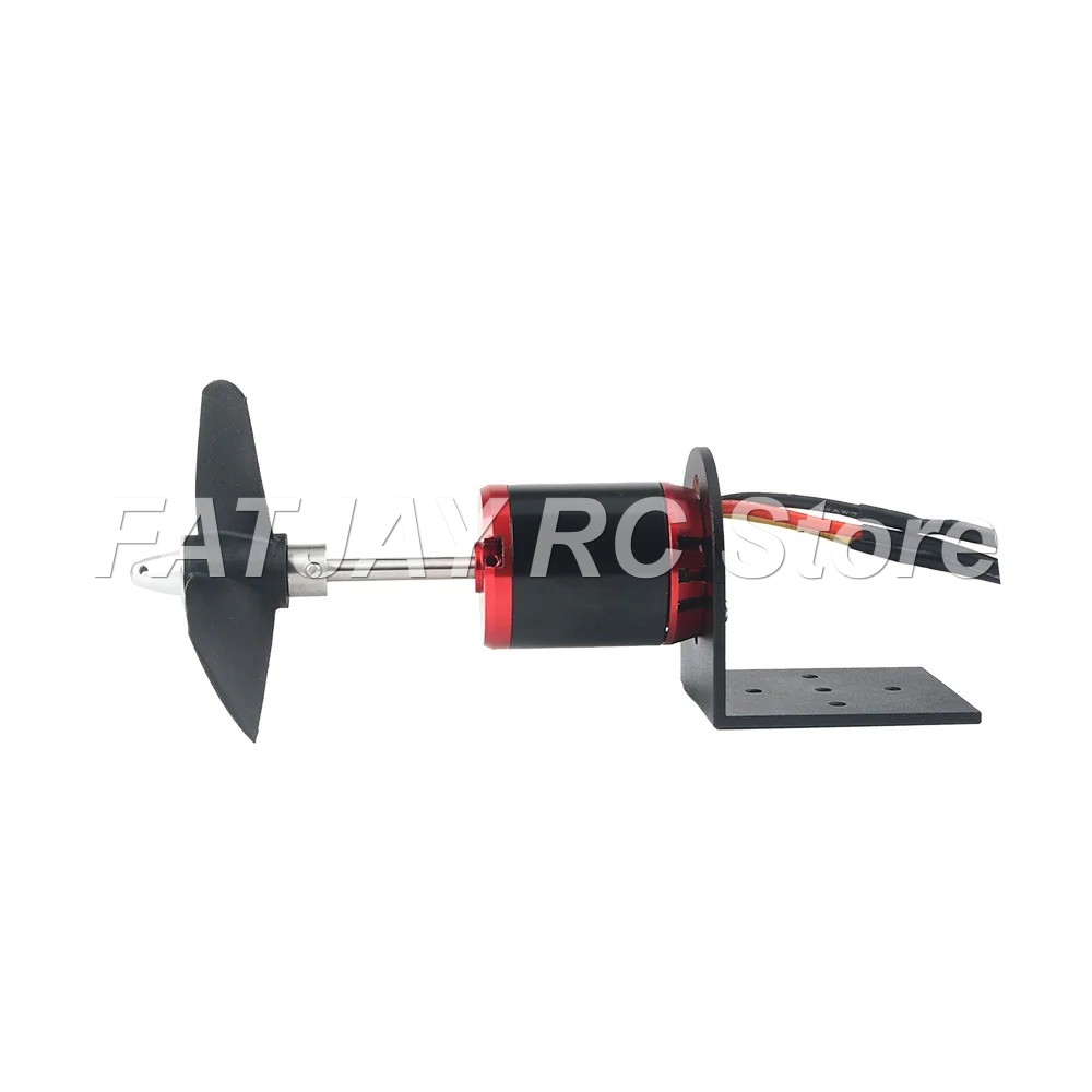 Motor sem escova à prova d'águ - Rc Boat Brushless Motor avaliação e preço