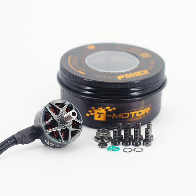 T-motor f60 pro iv 2207 1750kv - Drone Rc Fpv Pro avaliação e preço