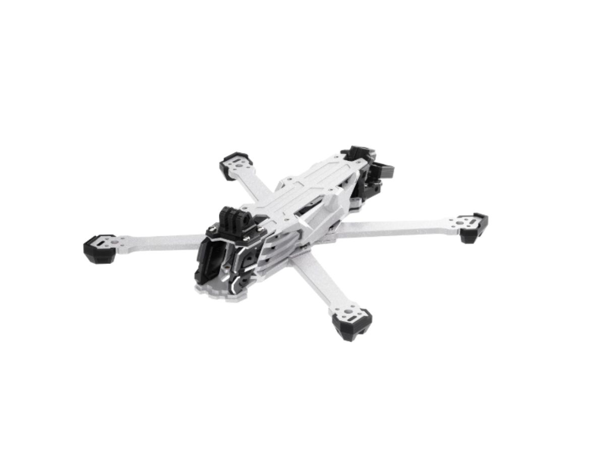 GEPRC GEP-Vapor X5 D5 X6 O4 Pr - Drone Rc Fpv Pro avaliação e preço