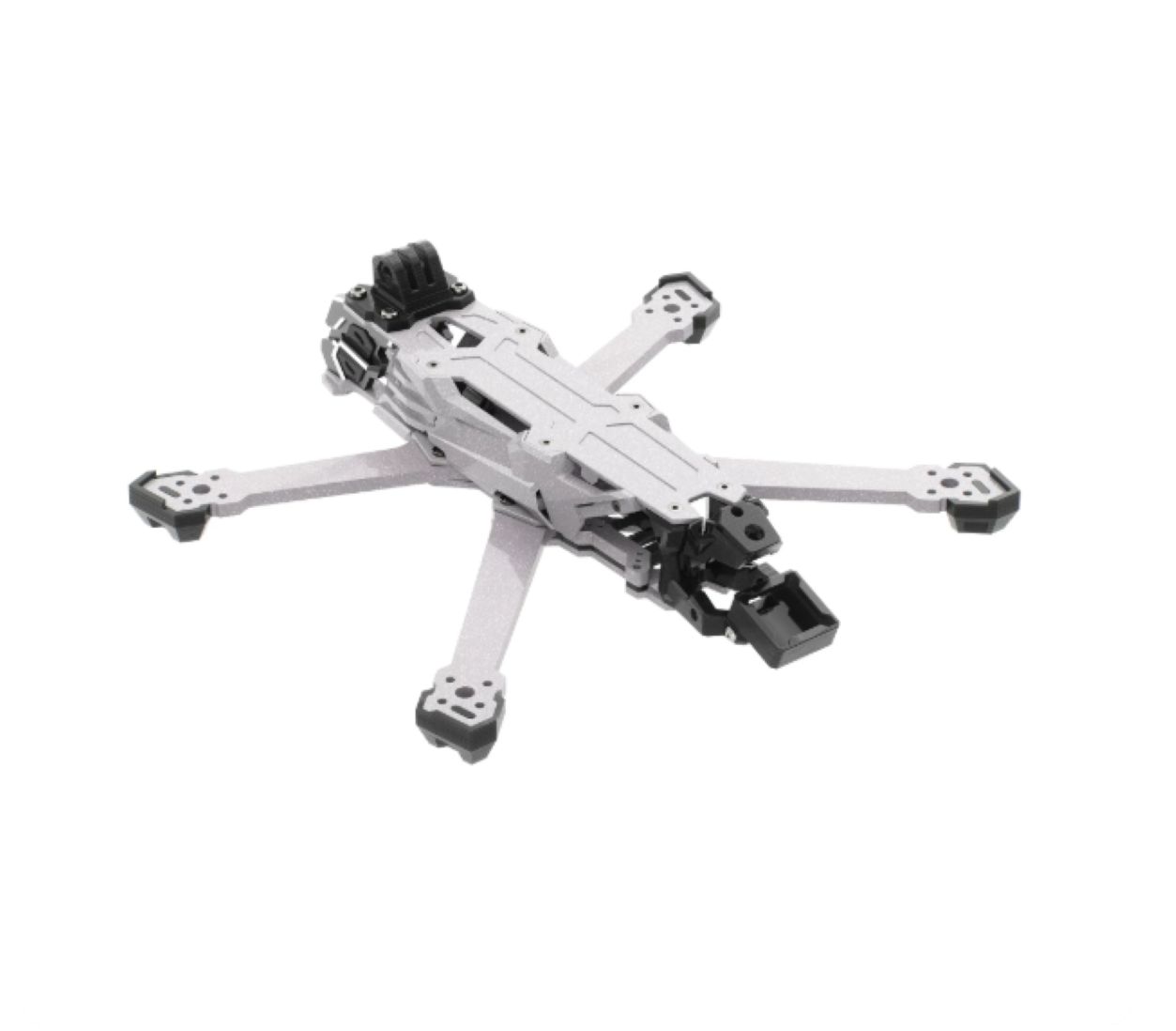 GEPRC GEP-Vapor X5 D5 X6 O4 Pr - Drone Rc Fpv Pro avaliação e preço