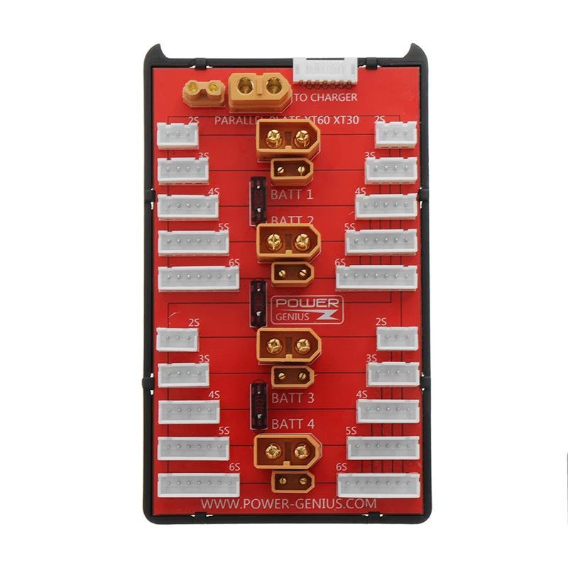 Acessórios de Reposição para M - Lipo Parallel Charging Board avaliação e preço