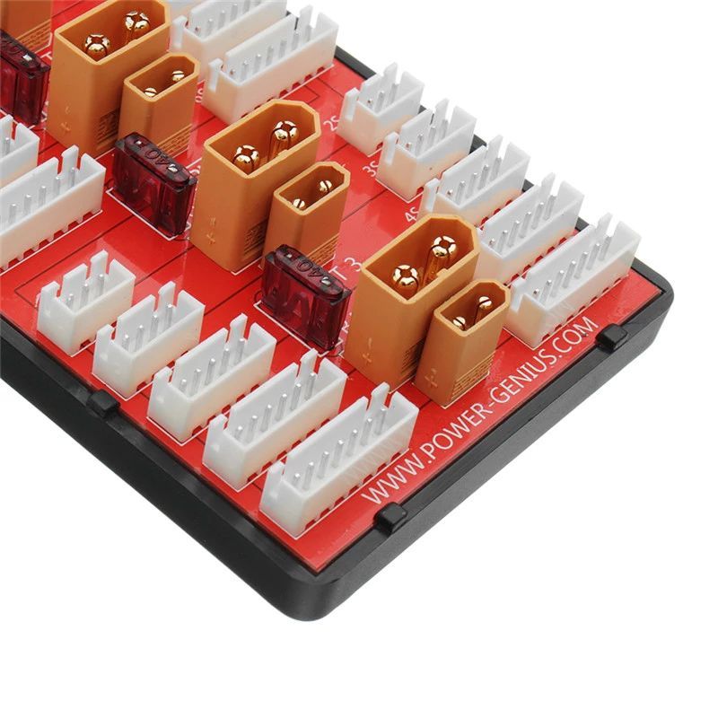 Acessórios de Reposição para M - Lipo Parallel Charging Board avaliação e preço