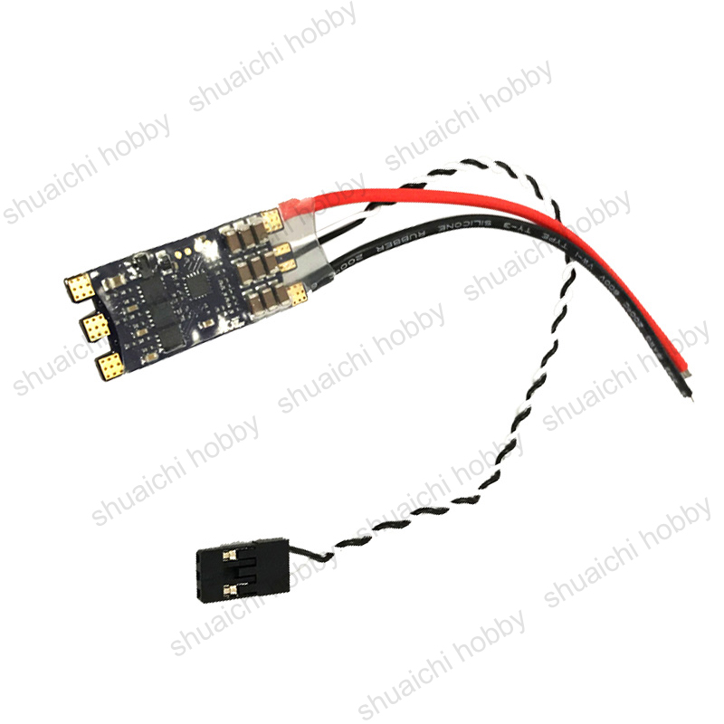 4 pces DC12-24V 3-6s 30a esc p - Drone Two Rc Way avaliação e preço