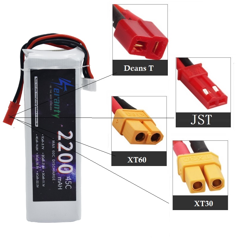 TERANTIA 2200 MAH 3S bateria L - Drone Avion Rc avaliação e preço