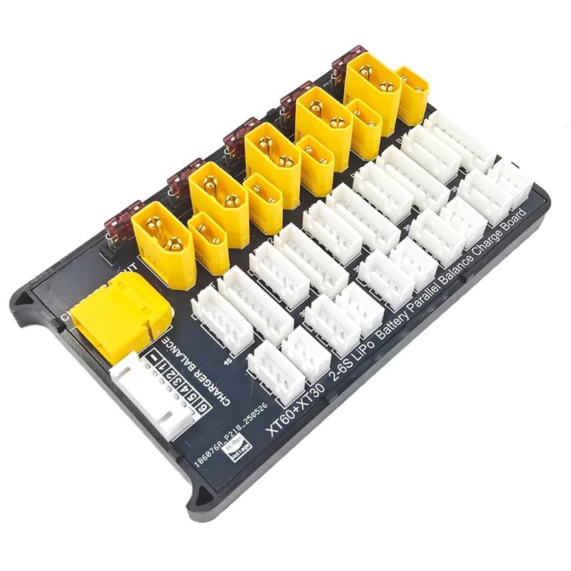 Placa de Carregamento de Bater - Lipo Parallel Charging Board avaliação e preço