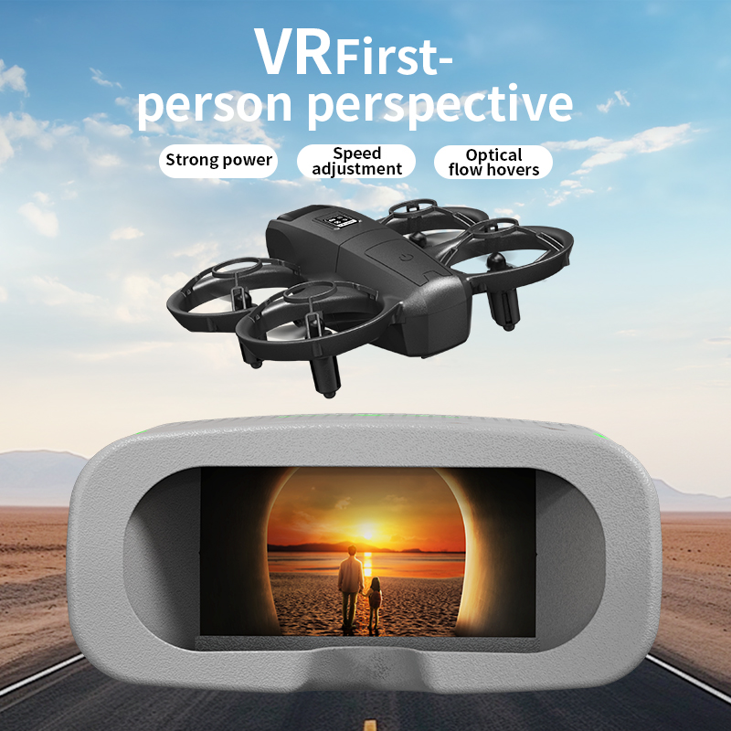 X228 vr fpv drone hd câmera du - Drone Rc Plegable avaliação e preço