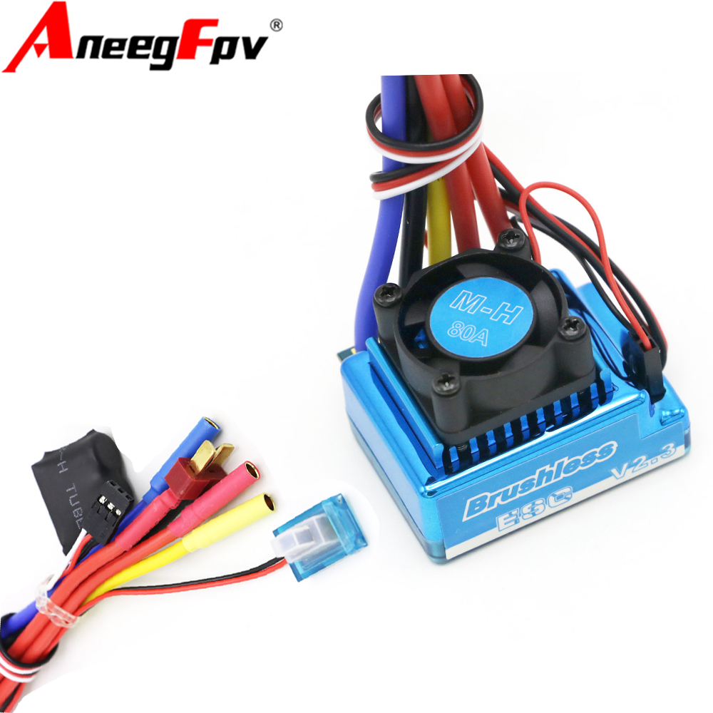 Controlador de velocidade elét - Rc Boat Brushless Motor avaliação e preço