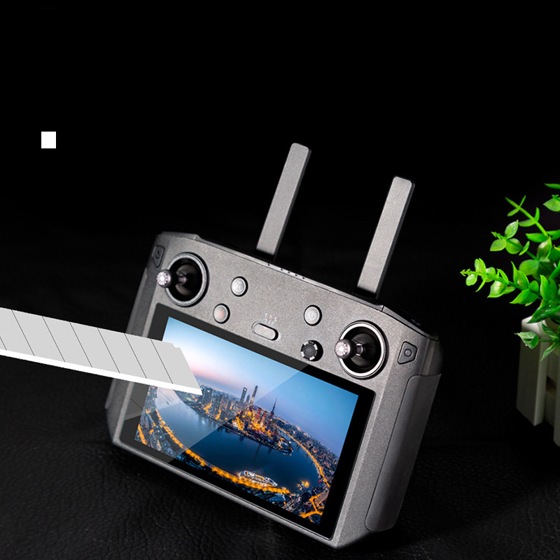 Película protetora de vidro pa - Drone Dji Rc Pro 2 avaliação e preço