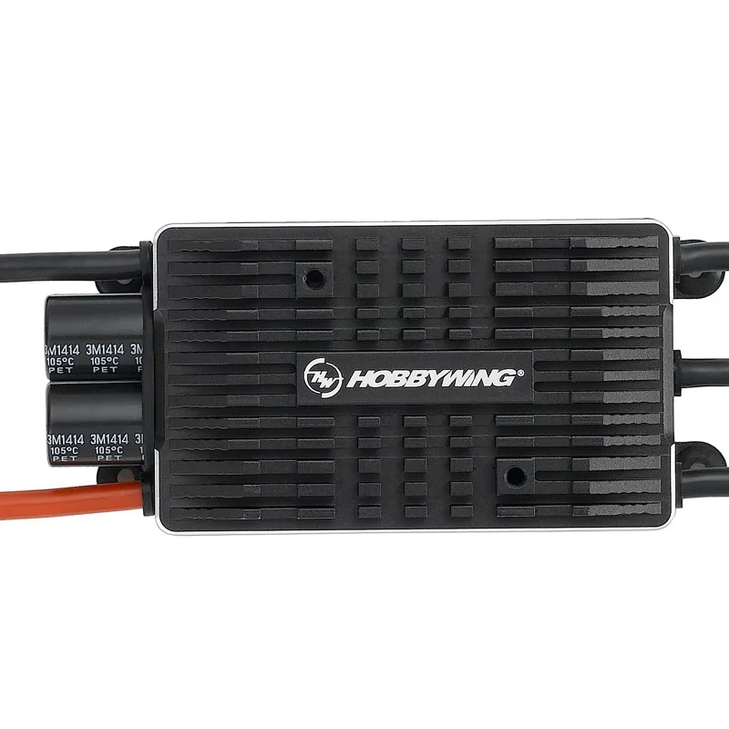 Hobbywing Platinum HV 130A SBE - Drone Rc V4 avaliação e preço