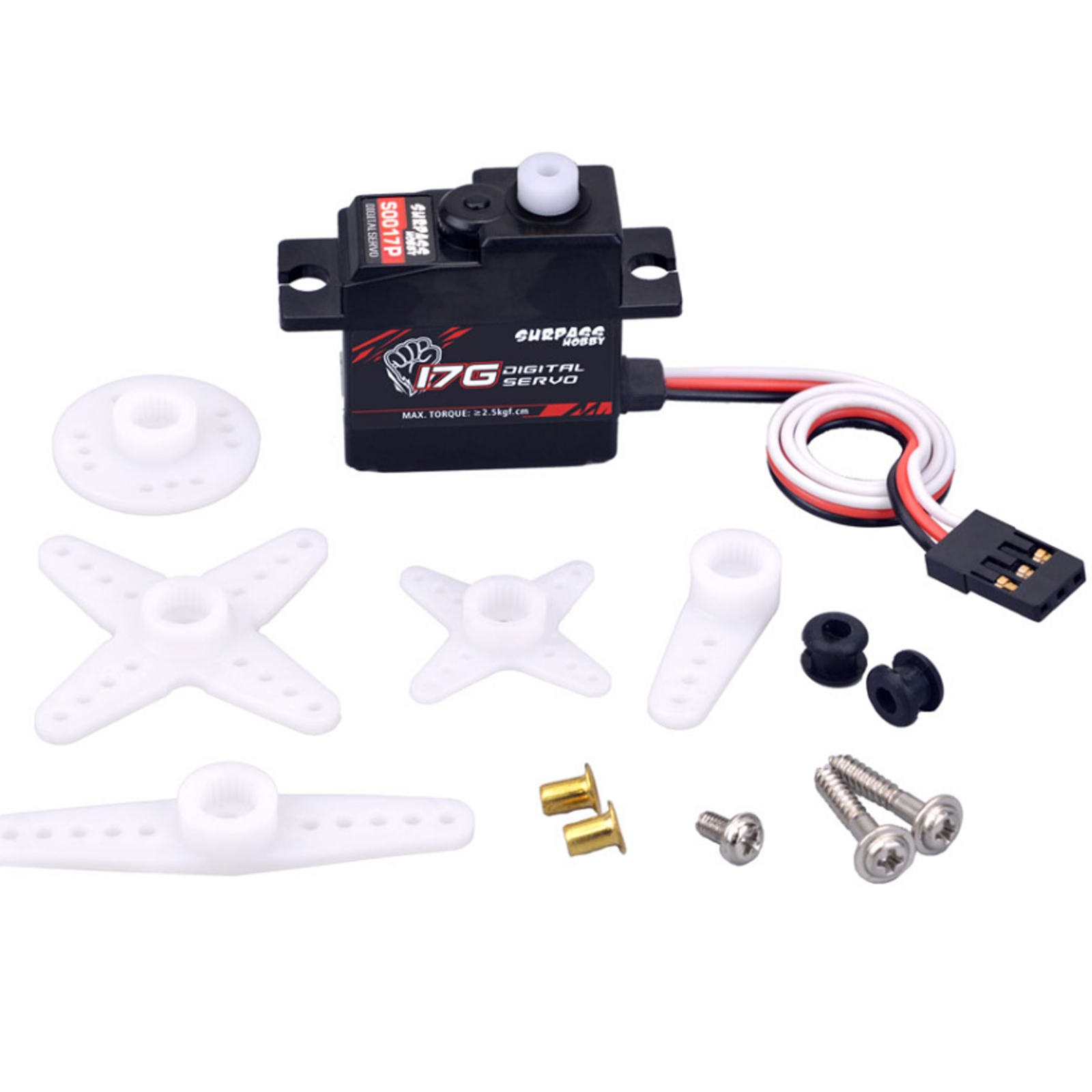 Servo Digital Micro de Alta Ve - Drone And Car avaliação e preço