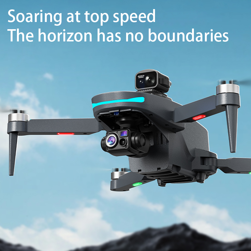 Novo Drone GPS L200 Plus de Fá - Lyzrc Drone avaliação e preço