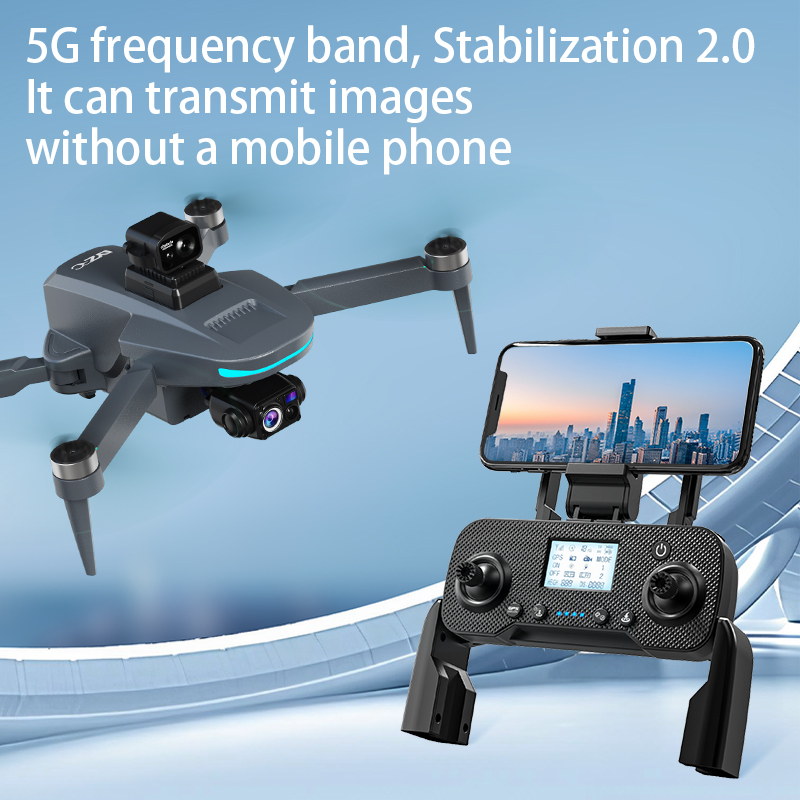 Novo Drone GPS L200 Plus de Fá - Lyzrc Drone avaliação e preço
