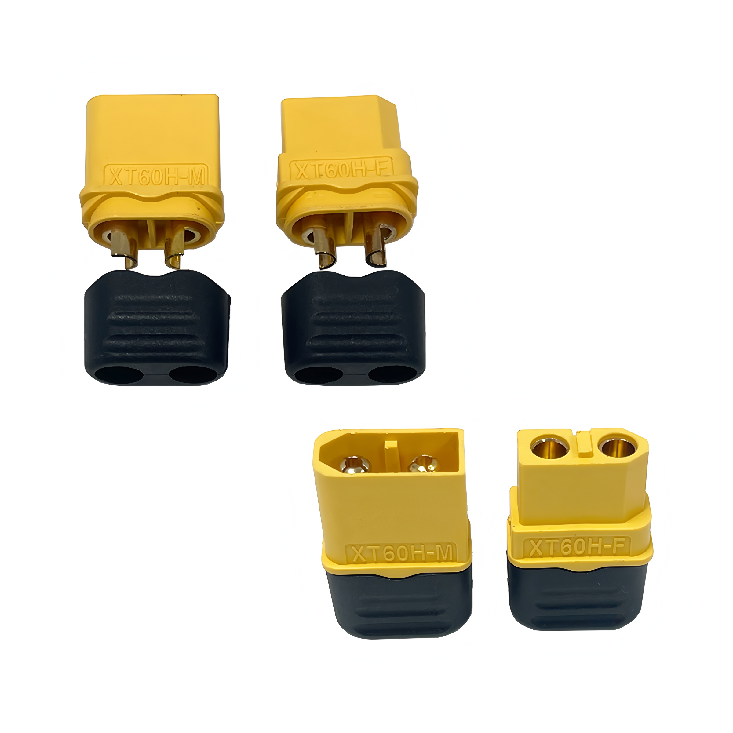 Conjunto de Conectores XT60H ( - Drone And Car avaliação e preço