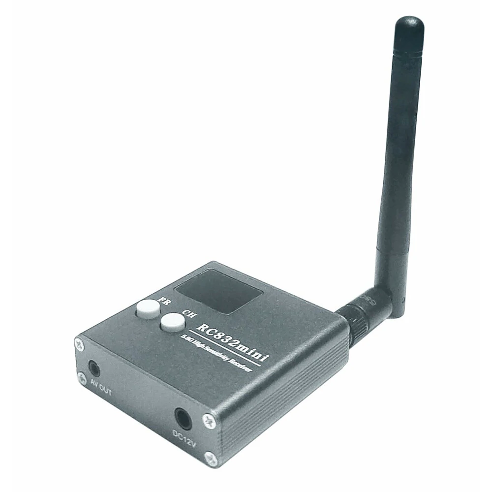 SJ RC832 Mini Wireless 4.9G-5. - Drone Two Rc Way avaliação e preço