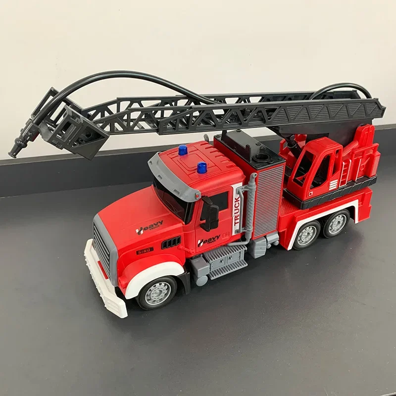 Caminhão de Bombeiros RC 2.4G  - Drone Or Rc Car avaliação e preço