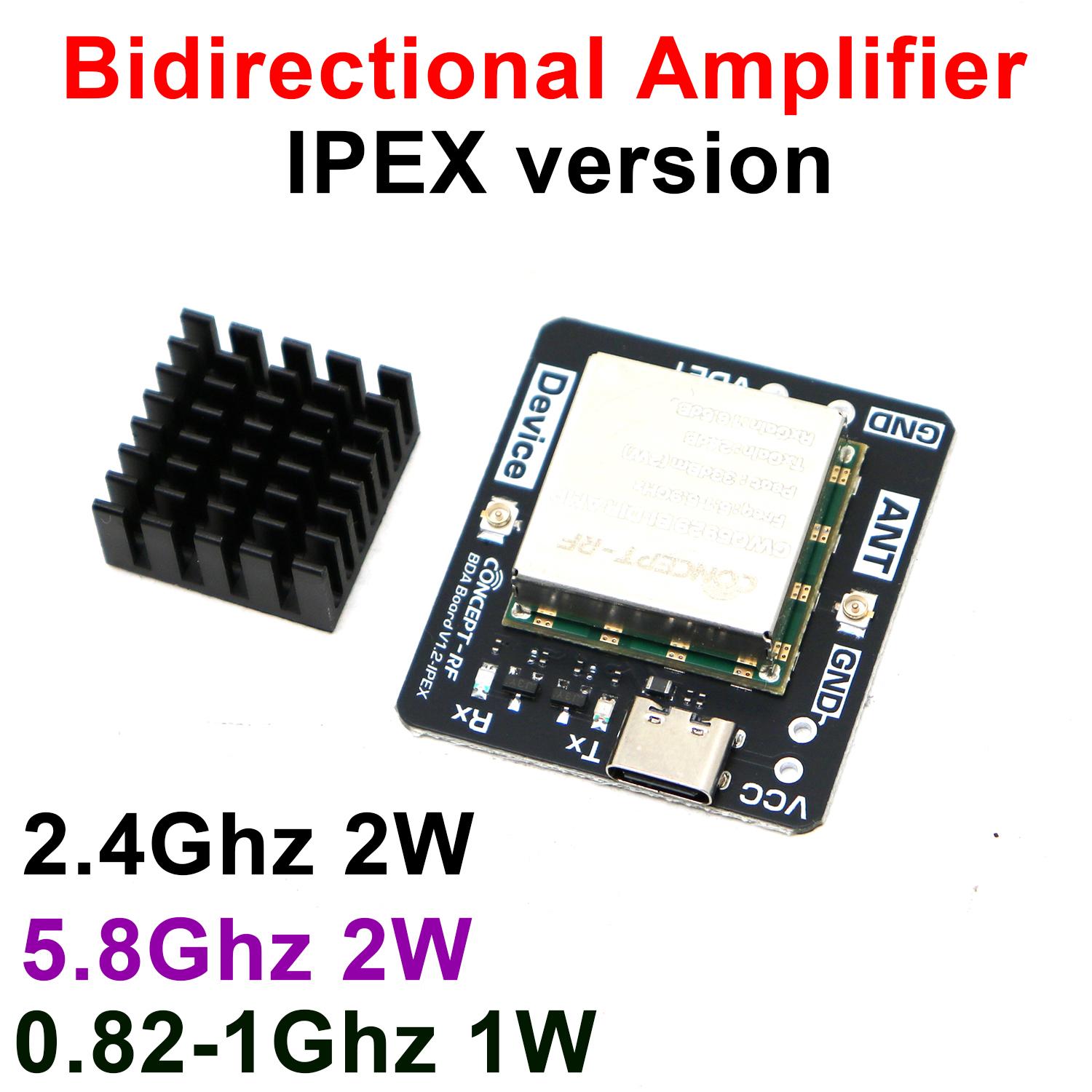 Amplificador bidirecional de s - Drone Two Rc Way avaliação e preço
