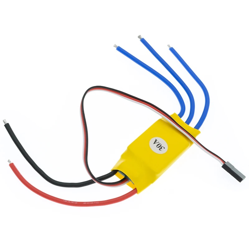 1-4 Peças Controlador de Veloc - Rc Boat Brushless Motor avaliação e preço
