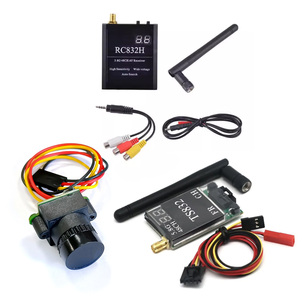 Transmissor sem fio AV, recept - Drone Rc Plegable avaliação e preço