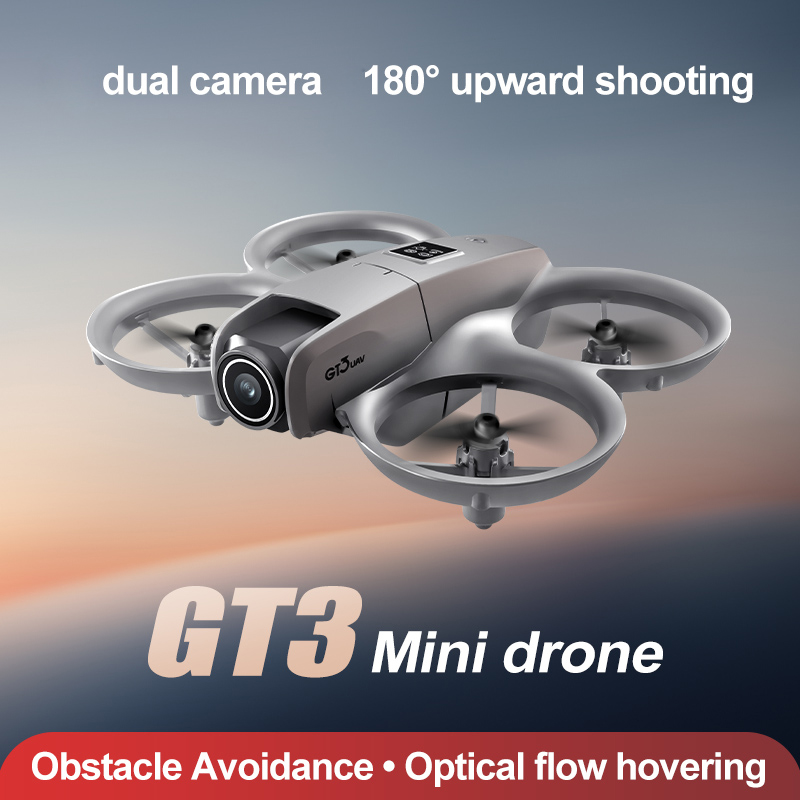 Drone GT3 MAX RC 2026 8K 5G Pr - Drone Rc Plegable avaliação e preço