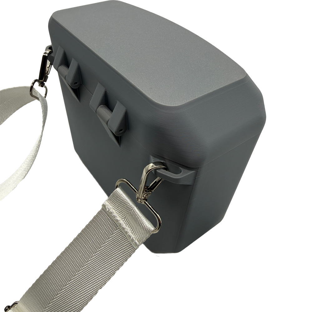 Estojo rígido para transporte  - Drone Rc Belt avaliação e preço