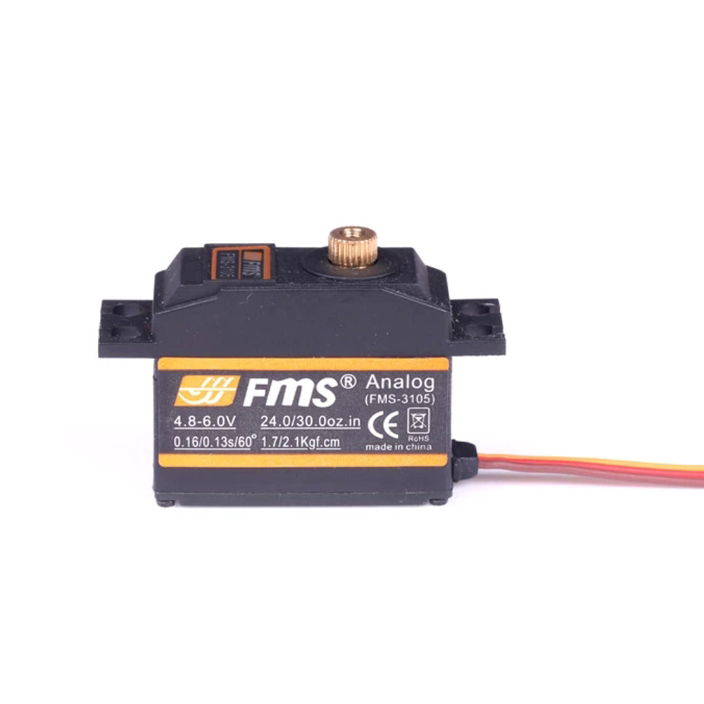 Fms servo 9g 17g 25g 13g 23g p - Drone Avion Rc avaliação e preço