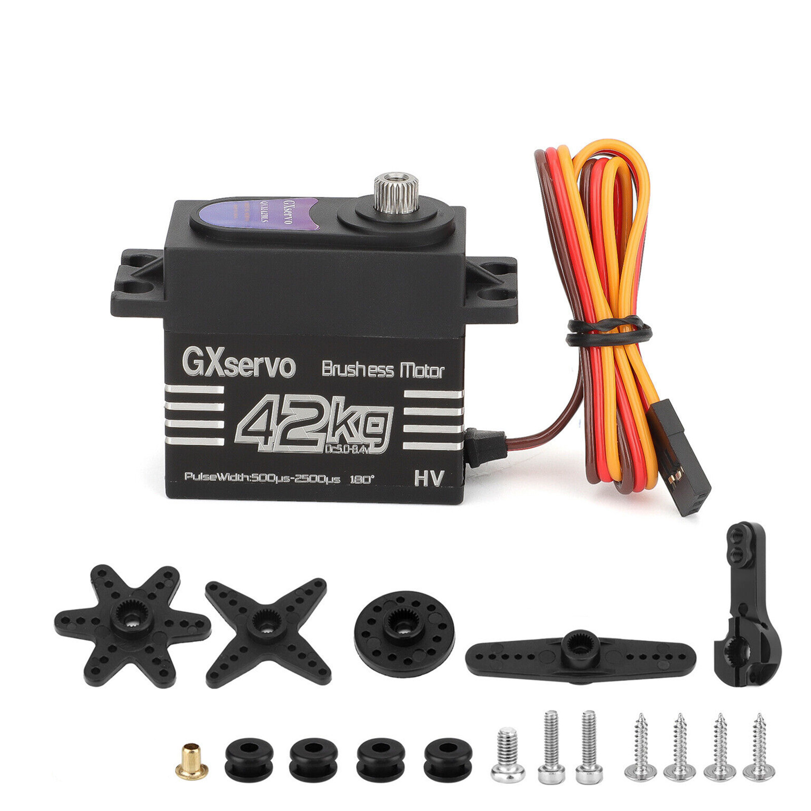 Motor Sem Escovas 180 °   Serv - Rc Boat Brushless Motor avaliação e preço