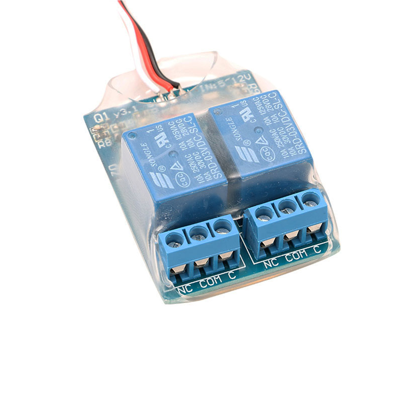 Módulo de relé pwm industrial  - Drone Two Rc Way avaliação e preço