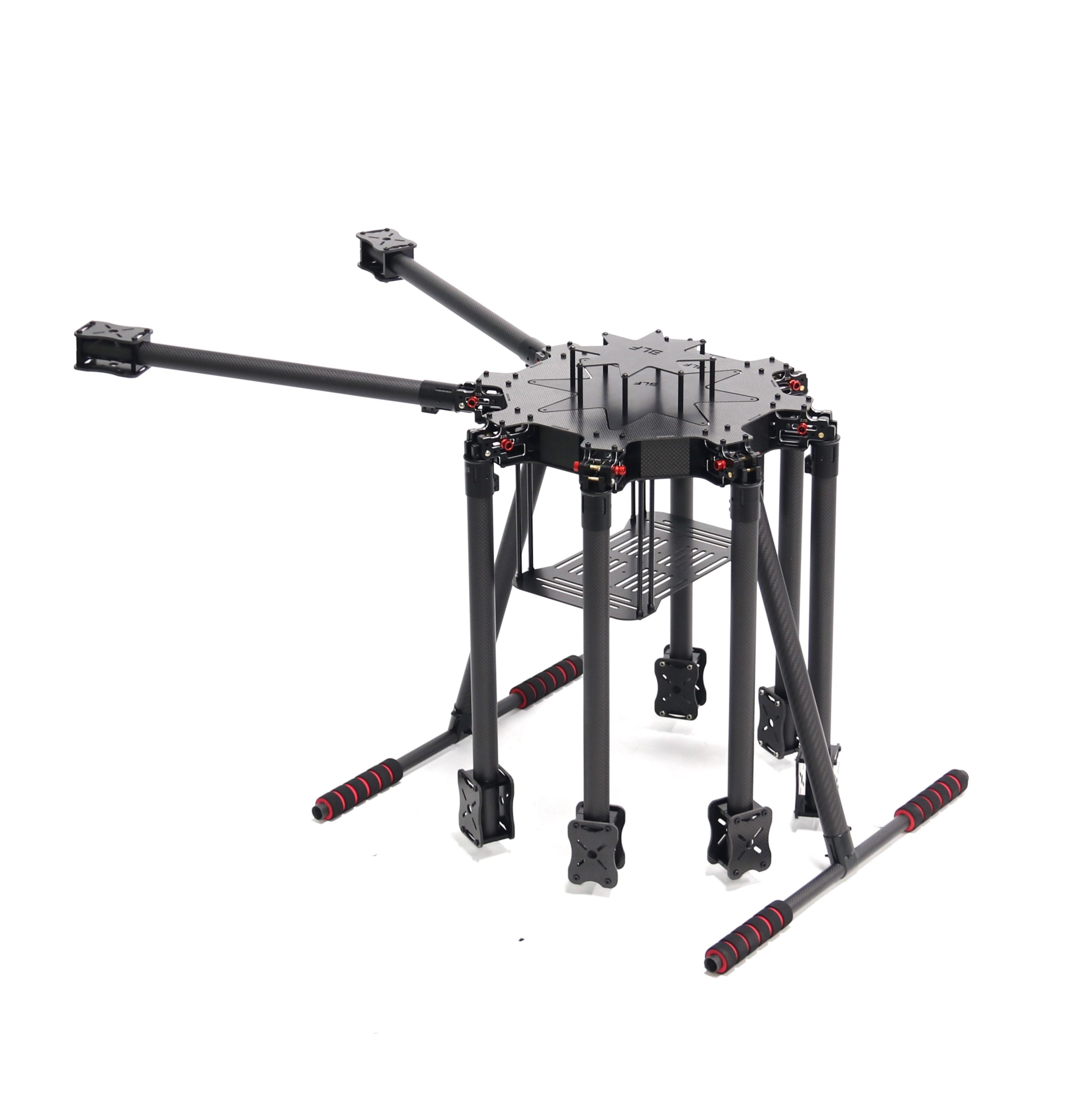 Fpv lx1100 8 eixos octocopter  - Heavy Lift Drone Frame avaliação e preço
